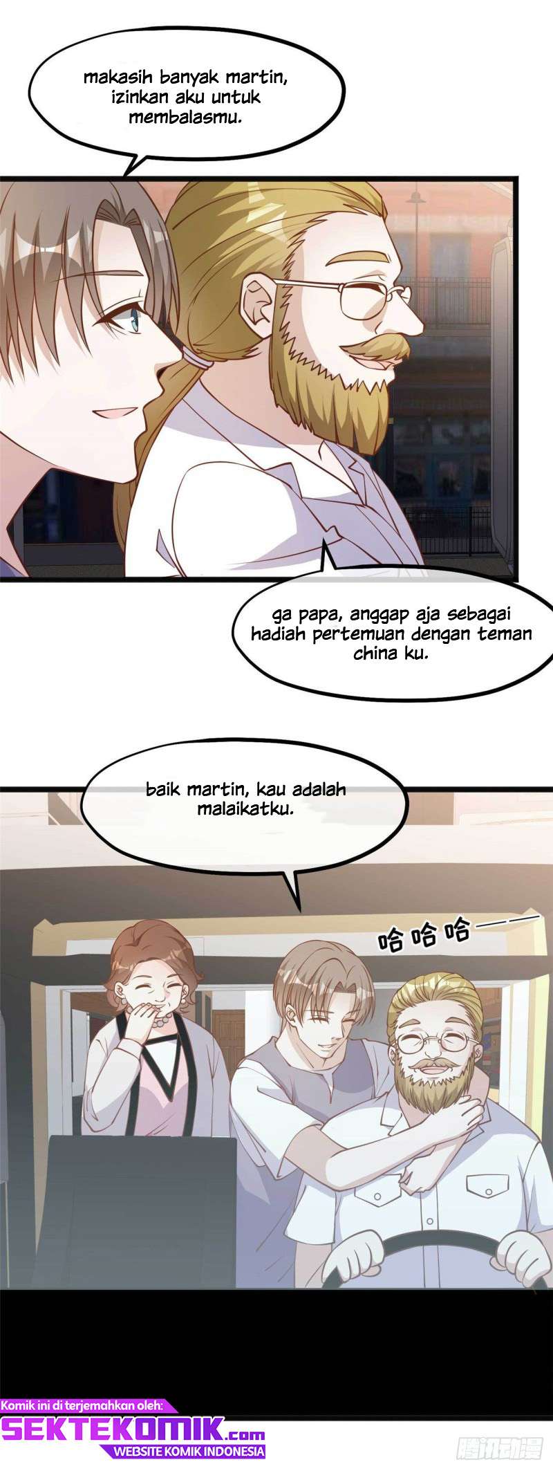 God Fisherman Chapter 146 Gambar 16
